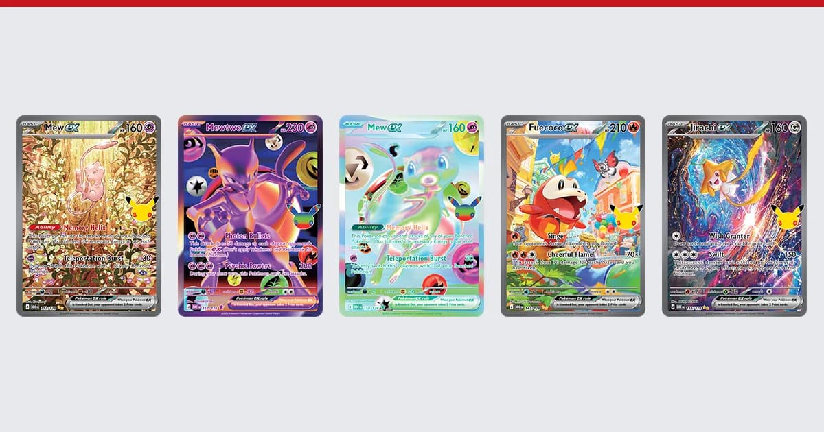 Preview: 30th Celebration Pull Rates: Odds From 3,000+ Packs (Guides)