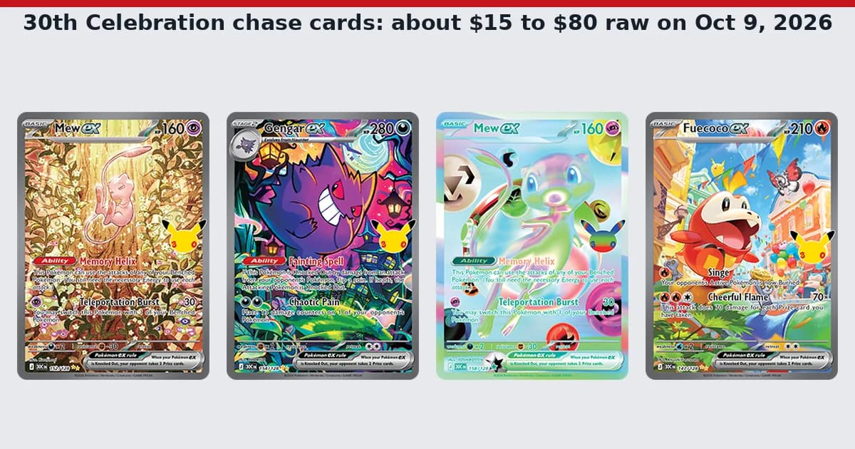 Preview: Pokemon Card Collecting Guide 2026: Condition to Grading (Guides)